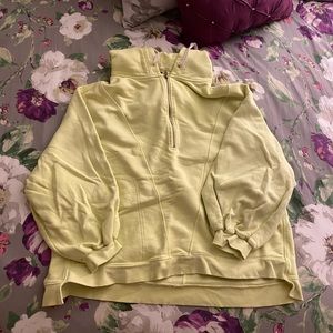 Free People Oversized Hoodie